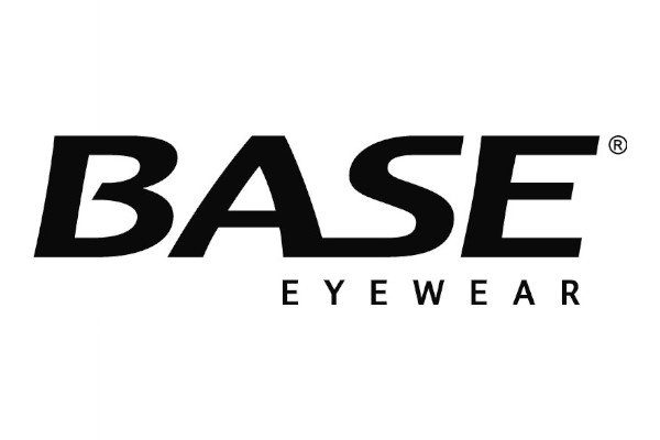 Logo der Brillenmarke base