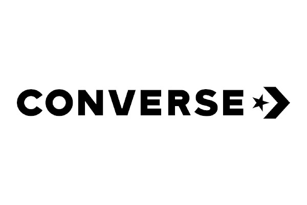 Logo der Brillenmarke converse