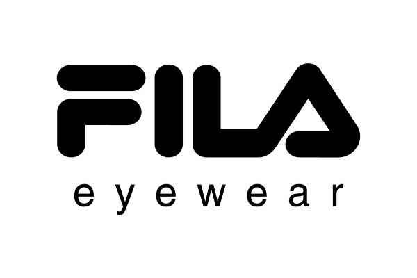 Logo der Brillenmarke fila
