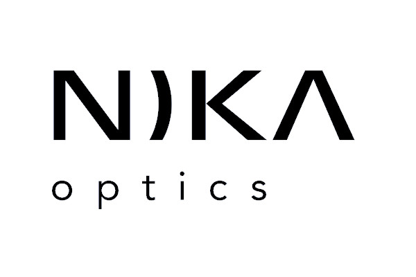 Logo der Brillenmarke nika
