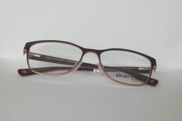 Brille der Marke Brendel